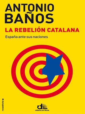 cover image of La rebelión catalana